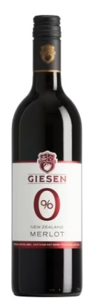 Merlot 0% Giesen  New Zealand